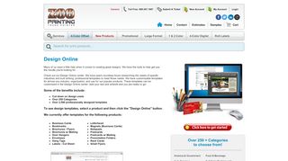 
                            5. Design Your Print Jobs Online For Free | Online Design ... - Zoo Printing