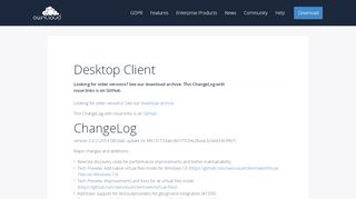 
                            7. Desktop Client – ownCloud