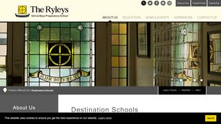 
                            8. Destination Schools - The Ryleys School