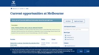 
                            4. Details : DEV-OPS ENGINEER (AURIN) : The University of Melbourne