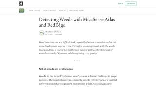 
                            9. Detecting Weeds with MicaSense Atlas and …