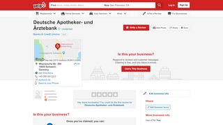 
                            1. Deutsche Apotheker- und Ärztebank - Banks & …