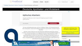 
                            7. Deutsche Apotheker- und Ärztebank, Königstraße …