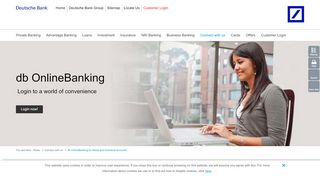 
                            1. Deutsche Bank - Online Banking | Net Banking | Online Fund ...