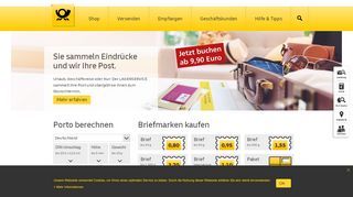 
                            3. Deutsche Post – Die Post für Deutschland