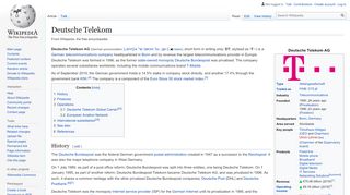 
                            5. Deutsche Telekom - Wikipedia