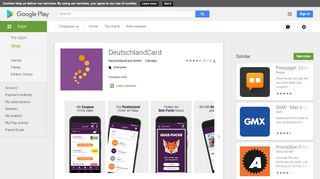 
                            11. DeutschlandCard - Apps on Google Play