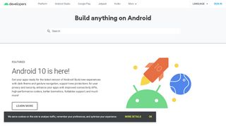 
                            11. developer.android.com - Android Developers