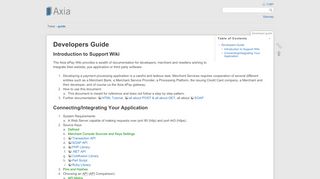 
                            6. developer:guide [Axia ePay]
