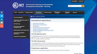 
                            3. Development Applications - Environment, Planning and ...