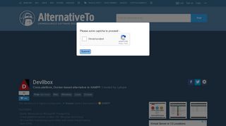 
                            6. Devilbox Alternatives and Similar Software - …