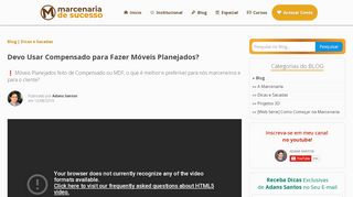 
                            3. Devo Usar Compensado para Fazer Móveis …