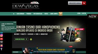 
                            9. dewavegas.biz - Casino Sbobet, Live Casino Online, Agen ...