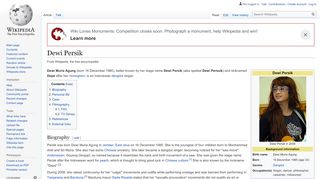 
                            4. Dewi Persik - Wikipedia