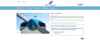 
                            6. DFS Deutsche Flugsicherung GmbH