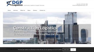 
                            1. DGP Logistics PLC