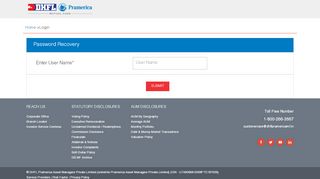 
                            7. DHFL Pramerica Mutual Fund – Customer Login …