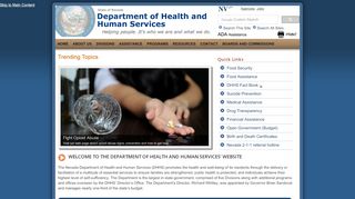 
                            8. dhhs.nv.gov - Welcome to the Department of Health and ...