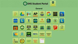 
                            5. DHS Student Portal - Donegal School District