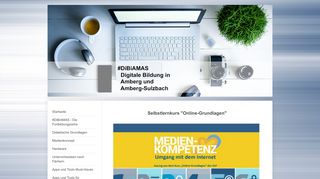 
                            6. #DiBiAMAS - Selbstlernkurse „Online-Grundlagen“