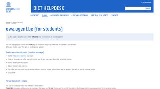 
                            1. DICT Helpdesk