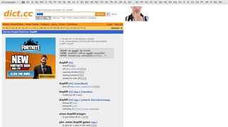 
                            6. dict.cc dictionary :: Anpfiff :: German-English translation