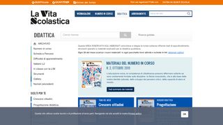 
                            1. Didattica - La Vita Scolastica - giuntiscuola.it