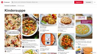 
                            8. Die besten 25+ Kindersuppe Ideen auf Pinterest ...