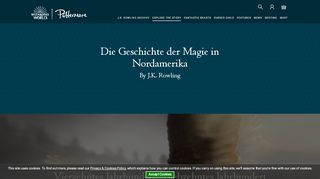 
                            3. Die Geschichte der Magie in Nordamerika - …