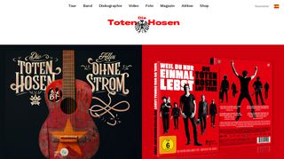 
                            3. Die Toten Hosen