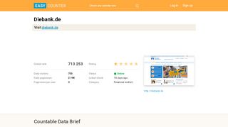 
                            2. Diebank.de: Privatkunden - Vereinigte Volksbank