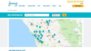 
                            8. Diet & Weight Loss Centers Near You | Jenny Craig