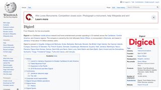 
                            5. Digicel - Wikipedia