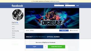 
                            7. DigiCult | Facebook