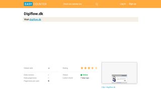 
                            2. Digiflow.dk: DIGISENSE A/S - DIGIflow Login - Easy Counter