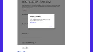 
                            8. DIGIGOV MULTI SERVICE'S (DGMS): DMS