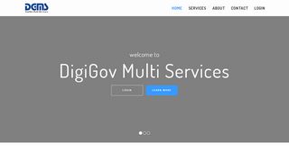 
                            1. DigiGov Multi Services