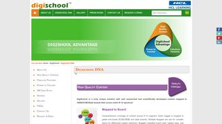 
                            1. Digischool DNA « HCL Learning