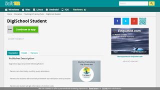 
                            4. DigiSchool Student Free Download