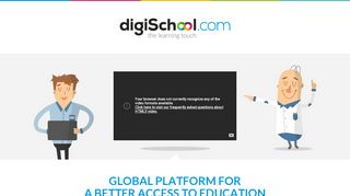 
                            2. digiSchool.com - Global platform for the access to …