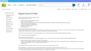 
                            4. Digital Account - QFC