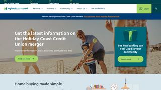 
                            6. Digital Banking - Holiday Coast Credit Union