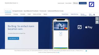 
                            5. Digital Banking im Überblick – Deutsche Bank Privatkunden