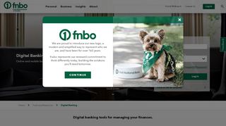 
                            2. Digital Banking: Online & Mobile | First National Bank of Omaha