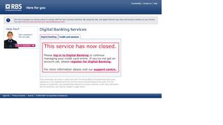 
                            11. Digital Banking Services - Log in to Credit Card Online ...