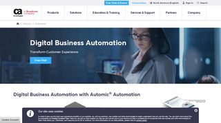 
                            9. Digital Business Automation - CA Technologies