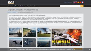 
                            8. Digital Combat Simulator World