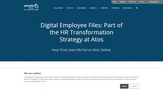 
                            9. Digital Employee Files: Part of the HR Transformation Strategy ...