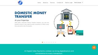 
                            10. Digital India Payments Online