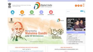 
                            1. Digital India Programme | Department of …